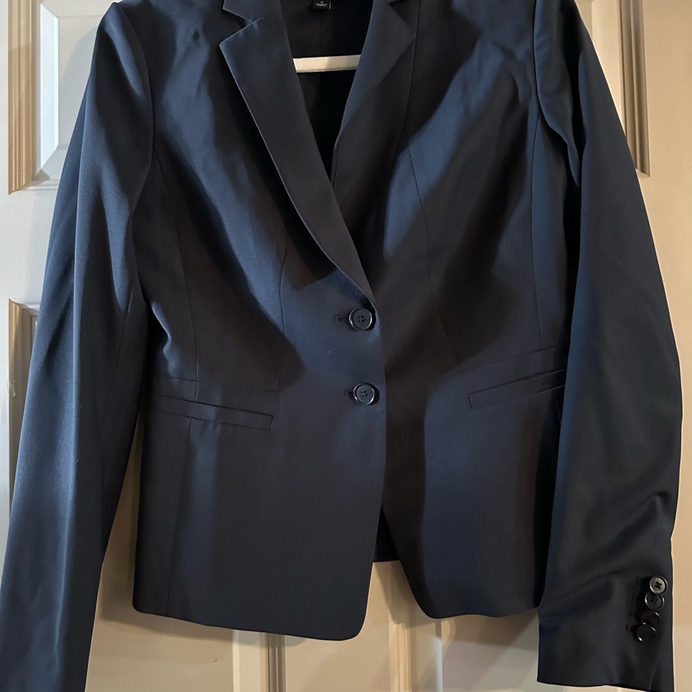 Women's Black Blazer
